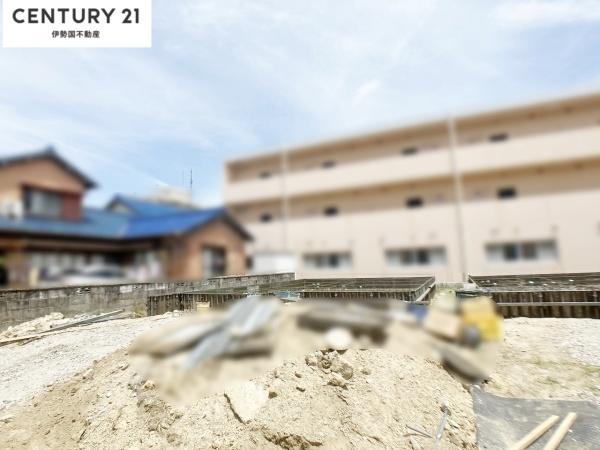 日永西3丁目　新築戸建　１号地