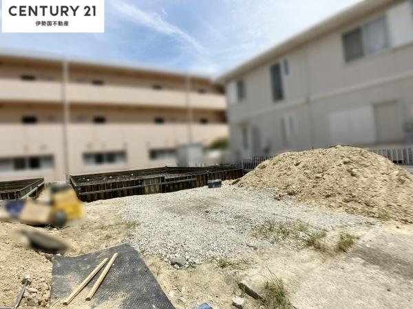 日永西3丁目　新築戸建　２号地