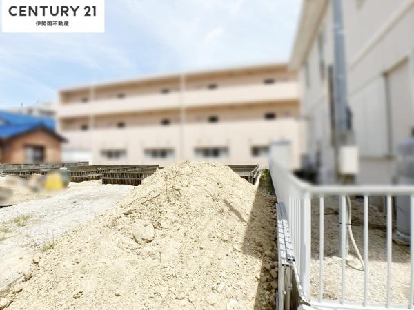 日永西3丁目　新築戸建　２号地