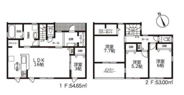 リーブルガーデン四日市市楠町南五味塚　第３