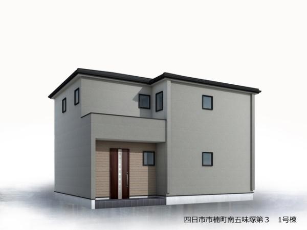 リーブルガーデン四日市市楠町南五味塚　第３