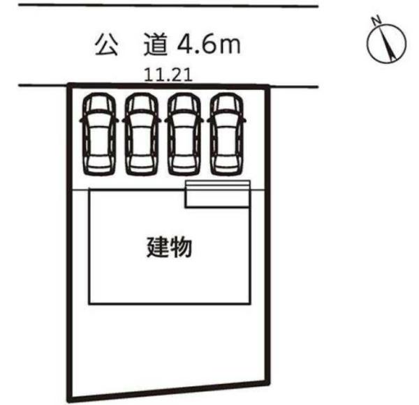 リーブルガーデン四日市市楠町南五味塚　第３
