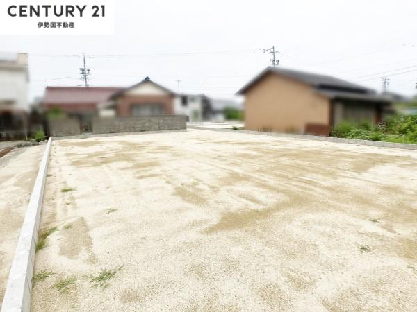 智積町　売土地
