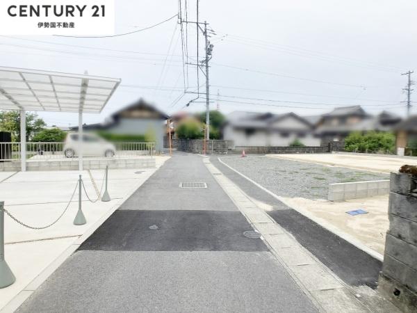 四日市市智積町の土地