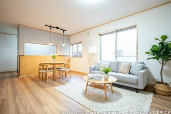 リノベハウス川越町当新田Ⅱ