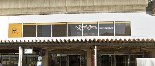 ダイアパレス四日市B棟(マツモトキヨシ近鉄四日市駅店)
