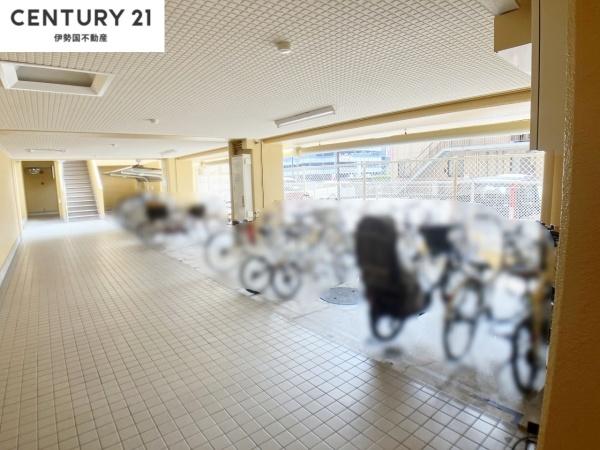 ダイアパレス四日市B棟