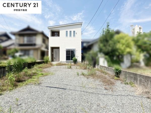 桑名市大字森忠の中古一戸建て