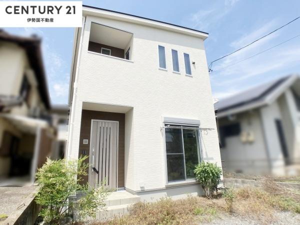 桑名市大字森忠の中古一戸建て