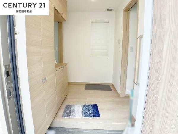 四日市市南浜田町の中古一戸建て