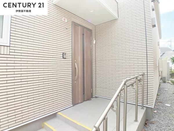 四日市市南浜田町の中古一戸建て