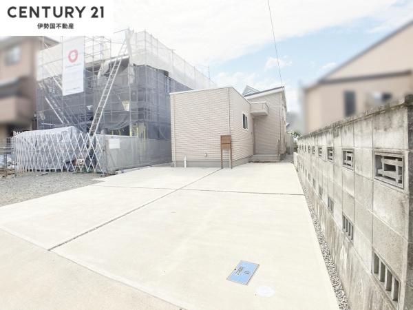 四日市市南浜田町の中古一戸建て