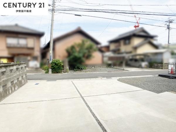 四日市市南浜田町の中古一戸建て