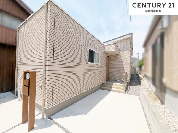 四日市市南浜田町の中古一戸建て
