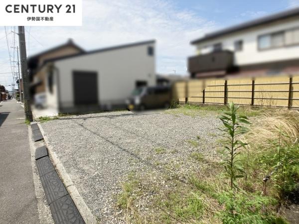 東富田町 売土地