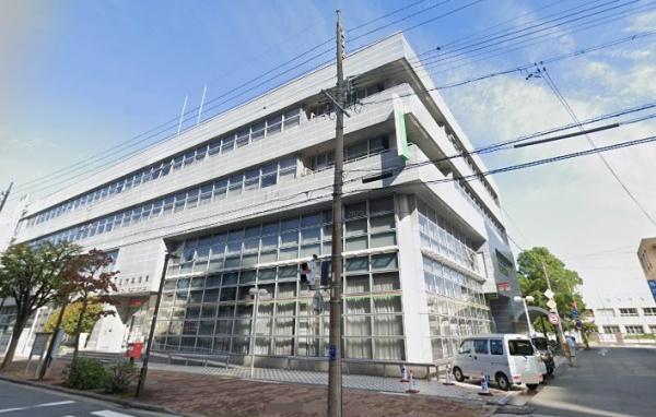エスポア四日市(四日市郵便局)