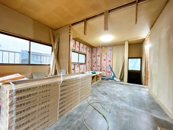 八千代台2丁目　中古戸建て