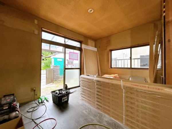 八千代台2丁目　中古戸建て