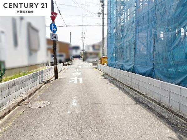 クレイドルガーデン四日市市松原町　第2　1号棟