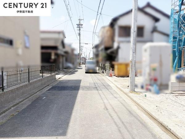 クレイドルガーデン四日市市松原町　第2　1号棟