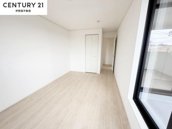 クレイドルガーデン四日市市松原町　第2　1号棟