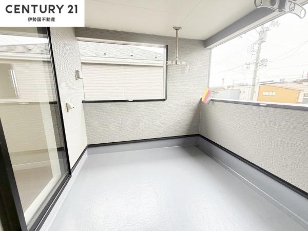 クレイドルガーデン四日市市松原町　第2　1号棟