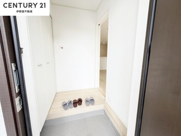 クレイドルガーデン四日市市松原町　第2　1号棟
