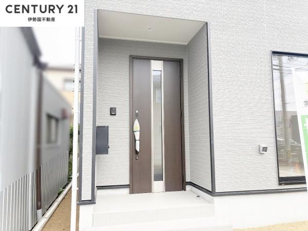 クレイドルガーデン四日市市松原町　第2　1号棟