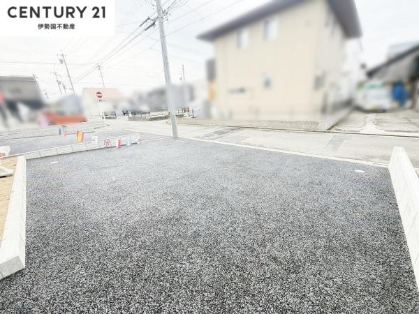 クレイドルガーデン四日市市松原町　第2　1号棟