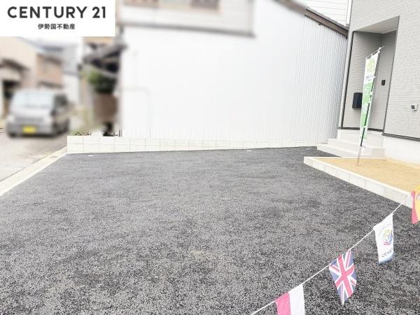 クレイドルガーデン四日市市松原町　第2　1号棟
