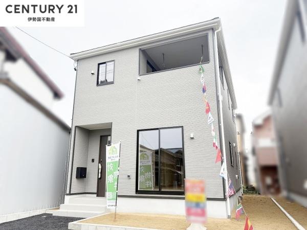 クレイドルガーデン四日市市松原町　第2　1号棟