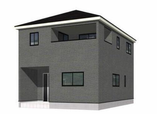 クレイドルガーデン川越町当新田　第4　1号棟