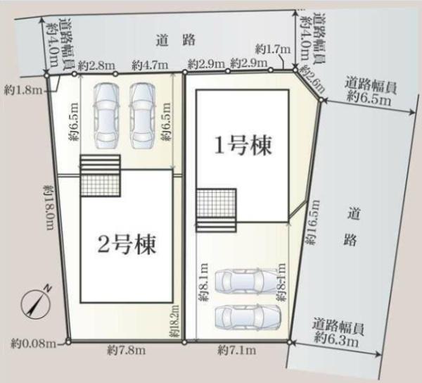 クレイドルガーデン川越町当新田　第4　1号棟