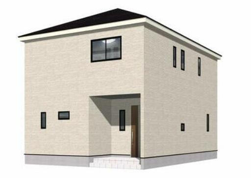 クレイドルガーデン川越町当新田　第4　２号棟