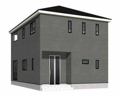 クレイドルガーデン亀山市布気町 第1 4号棟