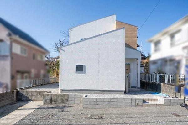 ミニマムに暮らす川合町のスマートハウス