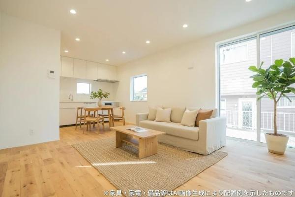 亀山市川合町の中古一戸建て
