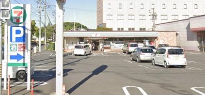 クレイドルガーデン亀山市天神　第２(セブンイレブン亀山東御幸町店)