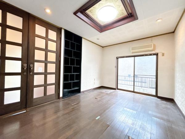 四日市市山分町の中古一戸建て