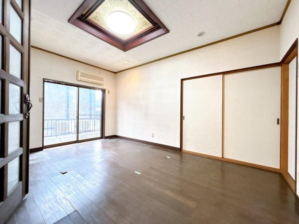 四日市市山分町の中古一戸建て