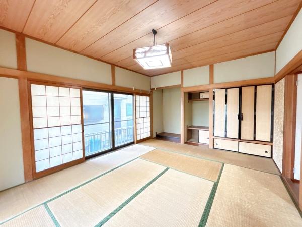 四日市市山分町の中古一戸建て