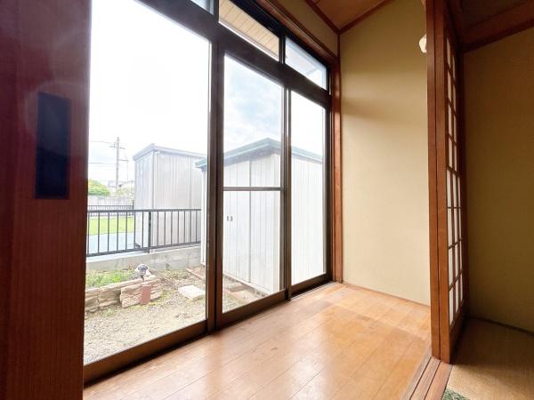 四日市市山分町の中古一戸建て