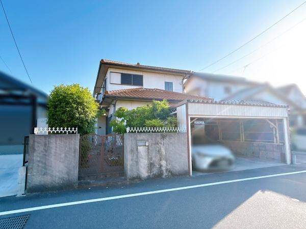 四日市市山分町　中古戸建