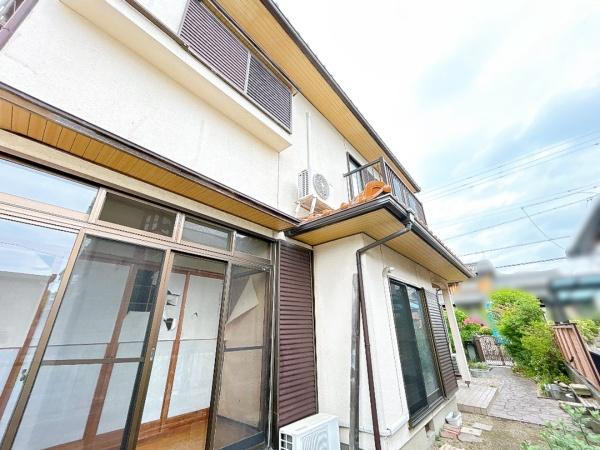 四日市市山分町の中古一戸建て