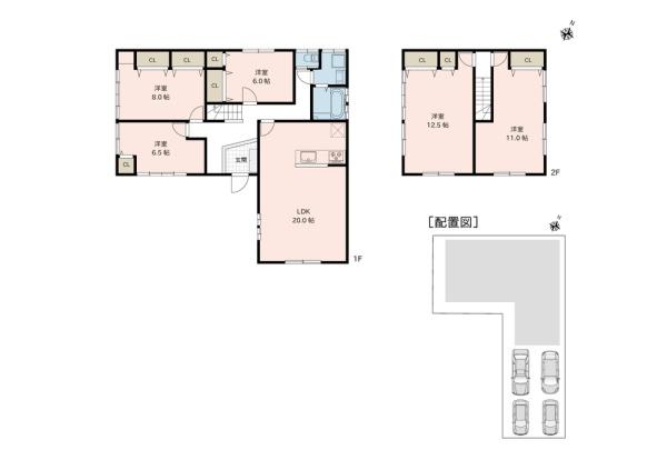 リセットハウス　川越町大字豊田