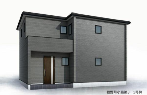 リーブルガーデン菰野町小島第3　１号棟