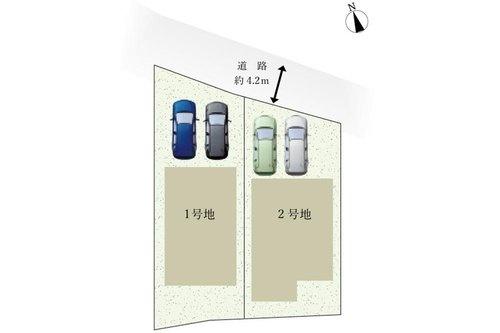 四日市市大井手　2期　１号地