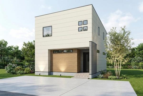 グローバルガーデン四日市市八王子町７号地