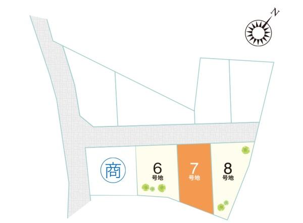 グローバルガーデン四日市市八王子町７号地