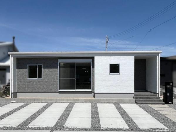 四日市市平津町の新築一戸建